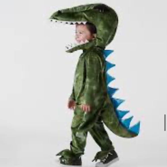 Pottery Barn Kids Dino Costume - Picture 4 of 16